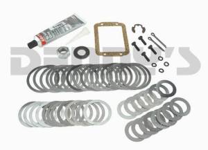 Spicer - Dana Spicer 706938X SHIM Kit for Diff and Pinion bearings fits 1984 to 1996 Jeep with Dana 30 Disconnect Front Axle - Image 1