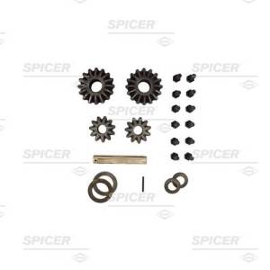 Spicer - Dana Spicer 707280X Spider Gear Kit fits 1.6 inch 37 spline axles Open Standard Diff fits Dana 80 - Image 1