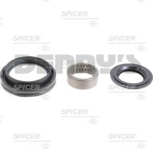 Spicer - Dana Spicer 707316X spindle bearing and seal kit fits Ford Bronco, F150, F250 Dana 44 IFS Independent front axle - Image 1