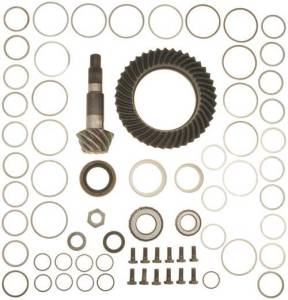 Spicer - Dana Spicer 708026-2 Ring and Pinion Gear Set Kit 4.10 Ratio (41-10) for Dana 80 DODGE - FREE SHIPPING - Image 1