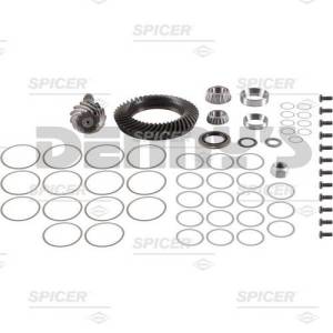 Spicer - Dana Spicer 708026-3 Ring and Pinion Gear Set Kit 3.54 Ratio (46-13) for Dana 80 DODGE - FREE SHIPPING - Image 1