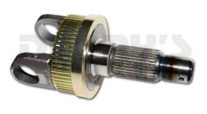 Spicer - Dana Spicer 74917X OUTER AXLE SHAFT Fits RAM 1500, 2500LD with DANA 44 DISCONNECT 1994 to 2001 with ABS BRAKES - Image 1