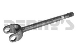 Spicer - Dana Spicer 75594X LEFT SIDE INNER Axle Shaft 30 splines fits 1994 to 1999 Dodge RAM 2500 and RAM 3500 with DANA 60 DISCONNECT front axle - Image 1
