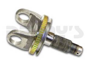 Spicer - Dana Spicer 75690X OUTER STUB AXLE 33 splines fits 1994 to 1999 Dodge Ram 2500 and 3500 with Dana 60 front comes with ABS tone ring - Image 1