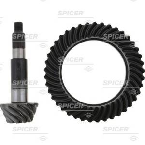 Spicer - Dana Spicer 76047X ring and pinion gear set for Dana 60 REAR 4.10 Ratio (41-10) fits 1965 to 1972 Chevy/GMC C10, C20 - Image 1