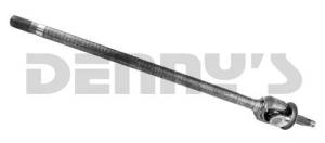 Spicer - Dana Spicer 84378-1 RIGHT SIDE Axle Assembly fits 2003 to 2006 Jeep WRANGLER TJ and 2004 to 2006 UNLIMITED RUBICON DANA 44 Front - Image 1