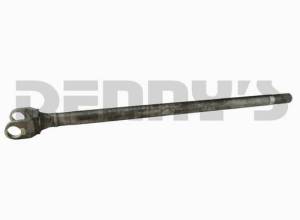 Spicer - DANA SPICER 84394-1 RIGHT SIDE INNER Axle Shaft fits 2003 to 2006 Jeep WRANGLER TJ and 2004 to 2006 UNLIMITED RUBICON DANA 44 Front - Image 1