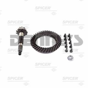 Spicer - Dana Spicer 85106-6 OEM Ring and Pinion Gear Set Kit 4.10 Ratio fits Dana 44 Front or Rear 2003 to 2006 Jeep TJ Rubicon with .437-20 ring gear bolts - Image 1