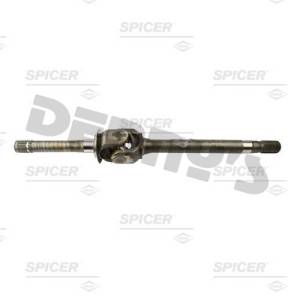 Spicer - D44IFS-2560 Dana 44 IFS Left Side Axle Assembly 25.60 inches overall - Image 1