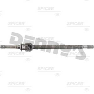 Spicer - D44IFS-3469 Dana 44 IFS Right Side Axle Assembly 34.69 inches overall - Image 1