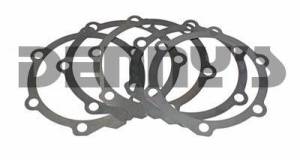 GM105-14T SHIM Kit for setting pinion depth 1973 to 2016 Chevy and GMC 10.5 inch 14 bolt full float rear 6 shims .010 to .019 thickness