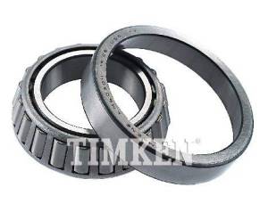 Timken - TIMKEN Bearings SET 37 - Front INNER WHEEL BEARING Fits 1972 to 1976 3/4 TON K-20, K-25 with DANA 44-5F FRONT AXLE - Image 1