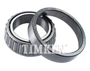 Timken - TIMKEN Bearings SET 47 - Includes LM102949 CONE LM102910 CUP Inner wheel hub bearing fits 1976 to 1986 Jeep CJ - Image 1