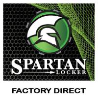 Yukon Spartan Locker