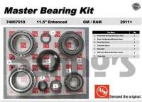 DIFF PARTS - MASTER BEARING KIT - 2014 - 2016 RAM 2500