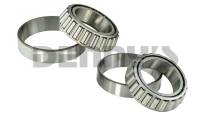 DIFF PARTS - BEARINGS, SHIMS, BAFFLES, SLINGERS - DIFF BEARINGS