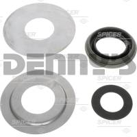 DIFF PARTS - BEARINGS, SHIMS, BAFFLES, SLINGERS - BAFFLES, SLINGERS, THRUST WASHERS