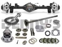 Shop By Vehicle - Jeep - REAR AXLES and DIFFERENTIAL PARTS