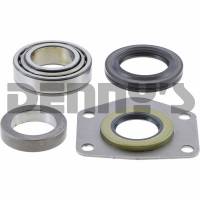 DANA 44 REAR - JEEP TJ 1997 to 2006 - BEARINGS and SEALS - WHEEL BEARINGS, SEAL, RETAINERS