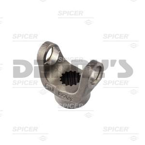 Spicer - Dana Spicer 2-4-8241 end yoke 1310 series 15 involute splines 1.010 spline diameter - Image 1