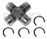 Driveline Parts - Universal Joints - 4X4 FRONT AXLE U-Joints
