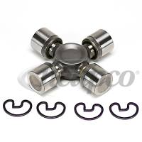 Universal Joints - U-Joints BY VEHICLE - CORVETTE Universal Joints 1953 to 1996