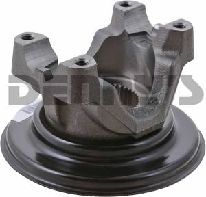 Dana Spicer 3-4-06976-1X Pinion Yoke 1480 series 39 splines fits Dana S110 rear end