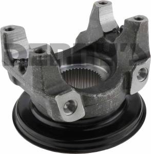 Dana Spicer 100-4-06608-1X Pinion Yoke SPL100 series 39 splines fits Dana S130, S132 rear end