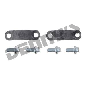 Dana Spicer 140-70-18X Strap and Bolt set fits SPL140 series yokes