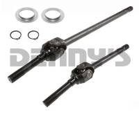 DODGE 4X4 Front - DANA 44 - W150, W200, W250 DISCONNECT FRONT - 1985 to 1993-1/2 DODGE - AXLES
