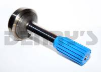 Driveline Parts - SPLINE SHAFT - SPLINES for use with SLIP YOKE