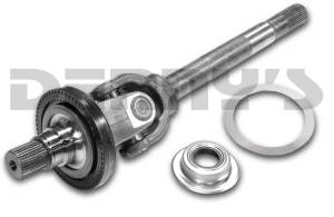 Spicer - Dana Spicer 10013781 LEFT SIDE Axle Assembly fits FORD 2005 to 2022 F-250 and F-350 Super Duty with DANA 60 FRONT - Image 1
