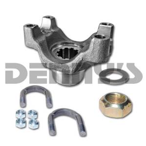 6235611 Dana 60/70 Pinion Yoke U-Bolt Style FORGED 1350 series fits early 10 spline