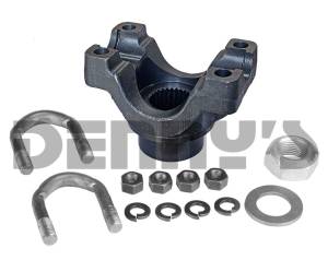 9925663 FORGED Pinion Yoke 1350 series fits all Dana 60, 61, 70 with 29 spline pinion U-BOLT Style