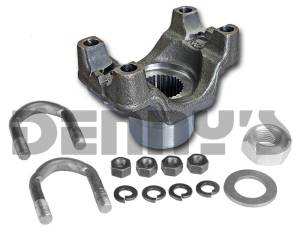 8004591 Forged Pinion Yoke 1350 series U-BOLT Style fits Dana 60, 61, 70 with 29 spline pinion Chevy, GMC, Ford, Dodge, International, Jeep