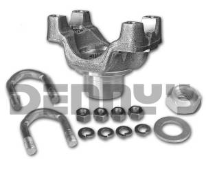 7884112 Forged Pinion Yoke 1350 series U-Bolt Style Fits Dana 30, 44, 44IFS, 50, 50IFS with 26 spline pinion Chevy, GMC, Jeep, Ford, Dodge, International