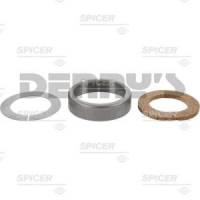 Driveline Parts - SLIP YOKE DUST CAPS - SEALS - RUBBER BOOTS - Fits SPICER 1550 series with 2.500 inch diameter spline