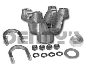 9336352 Forged Pinion Yoke 1480 series U-BOLT Style fits Dana 60, 61, 70 with 29 spline pinion Chevy, GMC, Ford, Dodge, International, Jeep
