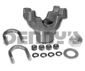 8999544 Forged Pinion Yoke 1410 series U-BOLT Style fits Dana 60, 61, 70 with 29 spline pinion Chevy, GMC, Ford, Dodge, International, Jeep