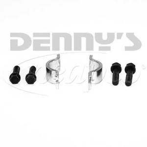 Neapco 1-0030 Universal Joint Strap Kit for AAM 1485 series yokes on GM 10.5, 11.5 inch rear ends