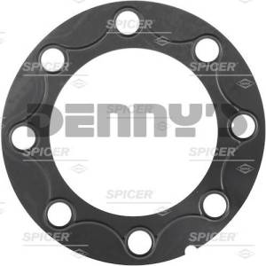 Spicer - 4250G Axle Flange Gasket 4.250 bolt circle 5.100 inch OD 1992-2007 CHEVY/GMC Dana 80 - Image 1