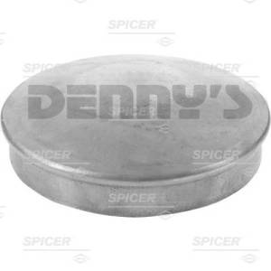 Spicer - Dana Spicer 37996 Cap for front wheel hub fits Chevy, GMC, Ford, Dodge with Dana 60 front - Image 1