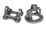 FLANGE YOKES - By VEHICLE APPLICATION