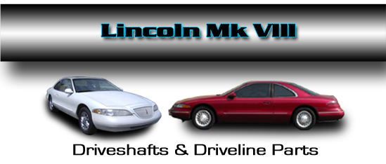 Lincoln Mark 8