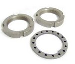 SPINDLE Nuts, Washers, Studs