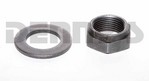 PINION NUTS and WASHERS