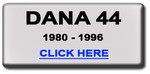 DANA 44 REAR END 1980 to 1996