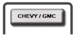 CHEVY and GMC - INNER LEFT SIDE