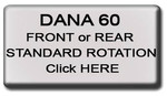 DANA 60 FRONT/REAR Standard Rotation