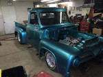 1955 Ford F100...